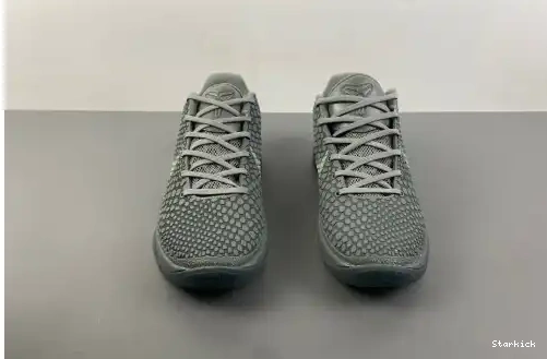Nike 6 Black Collection Black to Kobe Mamba Fade 0704